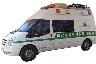 機(jī)動車尾氣遙感監(jiān)測設(shè)備