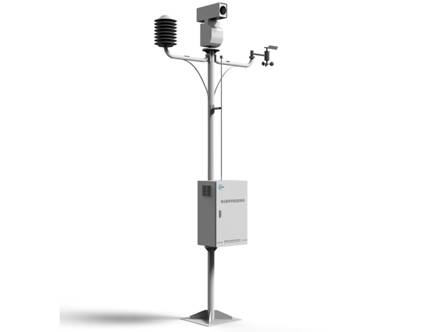 城市揚(yáng)塵在線監(jiān)測系統(tǒng)