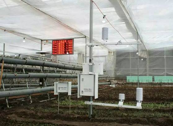 農業(yè)生態(tài)觀測站