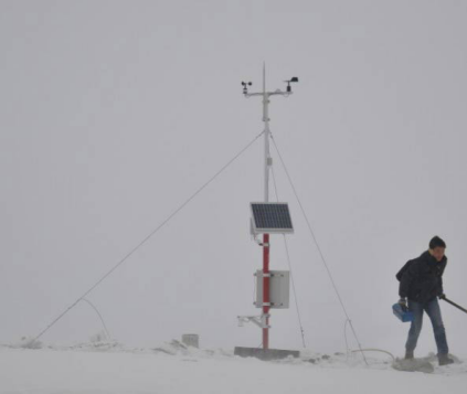 國家級旅游景區(qū)氣象環(huán)境監(jiān)測站